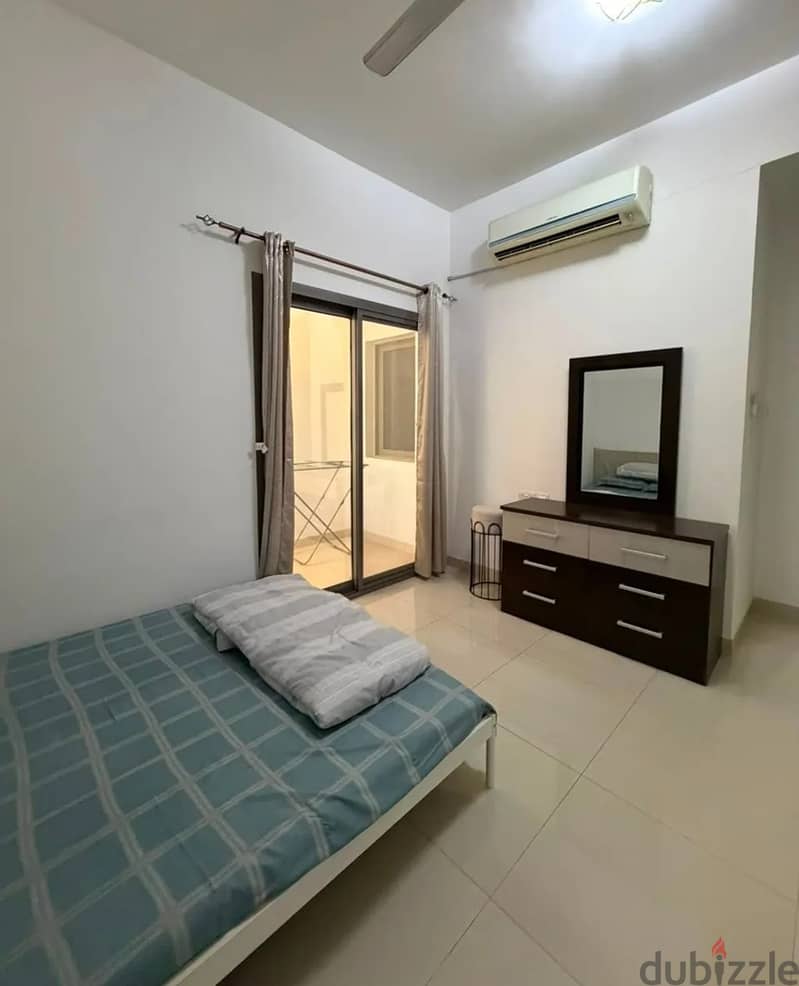 For Rent | Fully Furnished Apartment in Ruwi – Mountain View 3