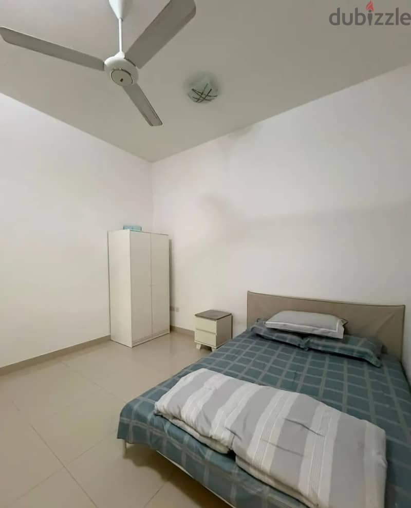 For Rent | Fully Furnished Apartment in Ruwi – Mountain View 4