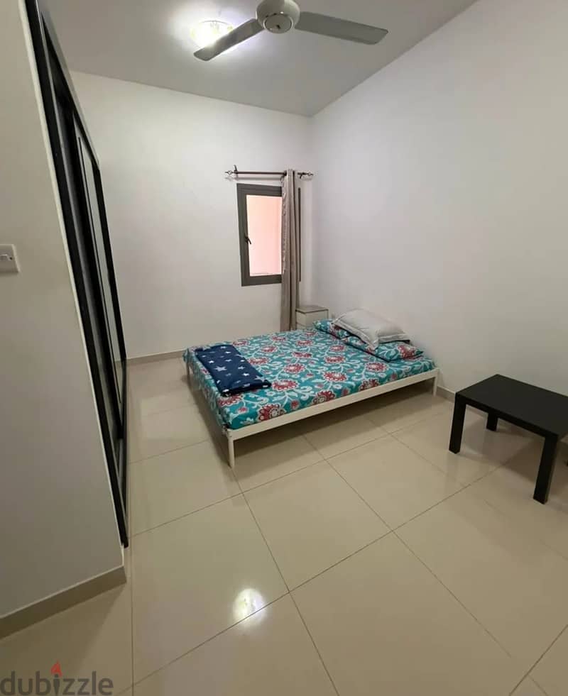 For Rent | Fully Furnished Apartment in Ruwi – Mountain View 5