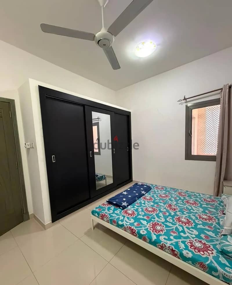 For Rent | Fully Furnished Apartment in Ruwi – Mountain View 6
