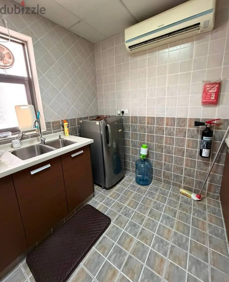 For Rent | Fully Furnished Apartment in Ruwi – Mountain View 7