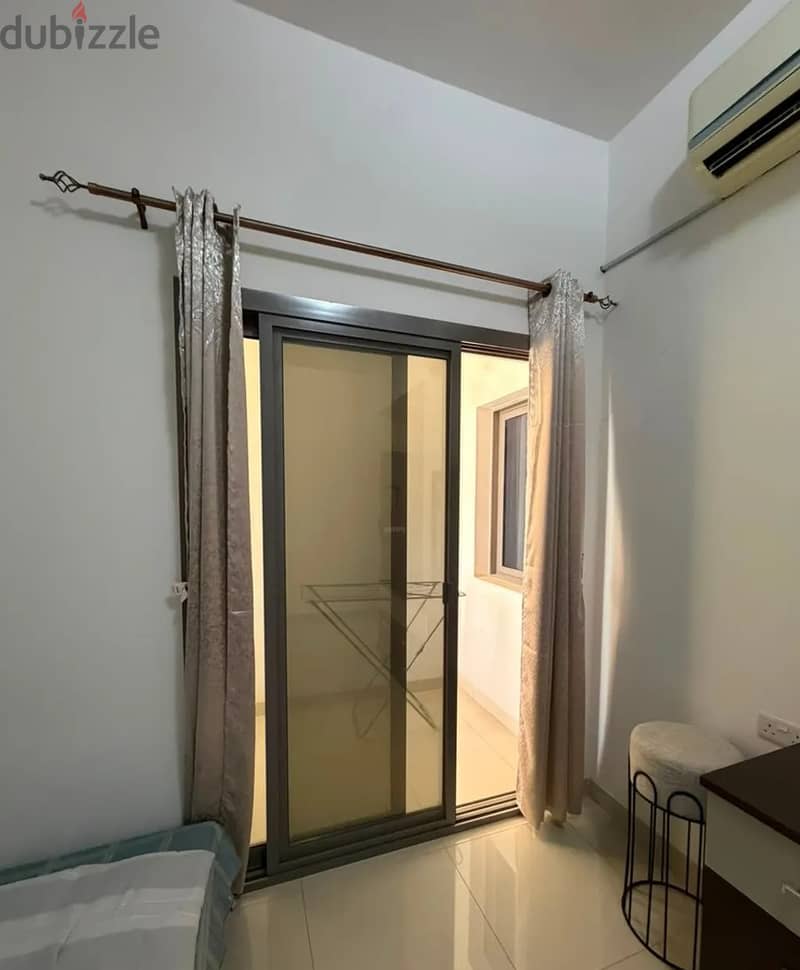 For Rent | Fully Furnished Apartment in Ruwi – Mountain View 8