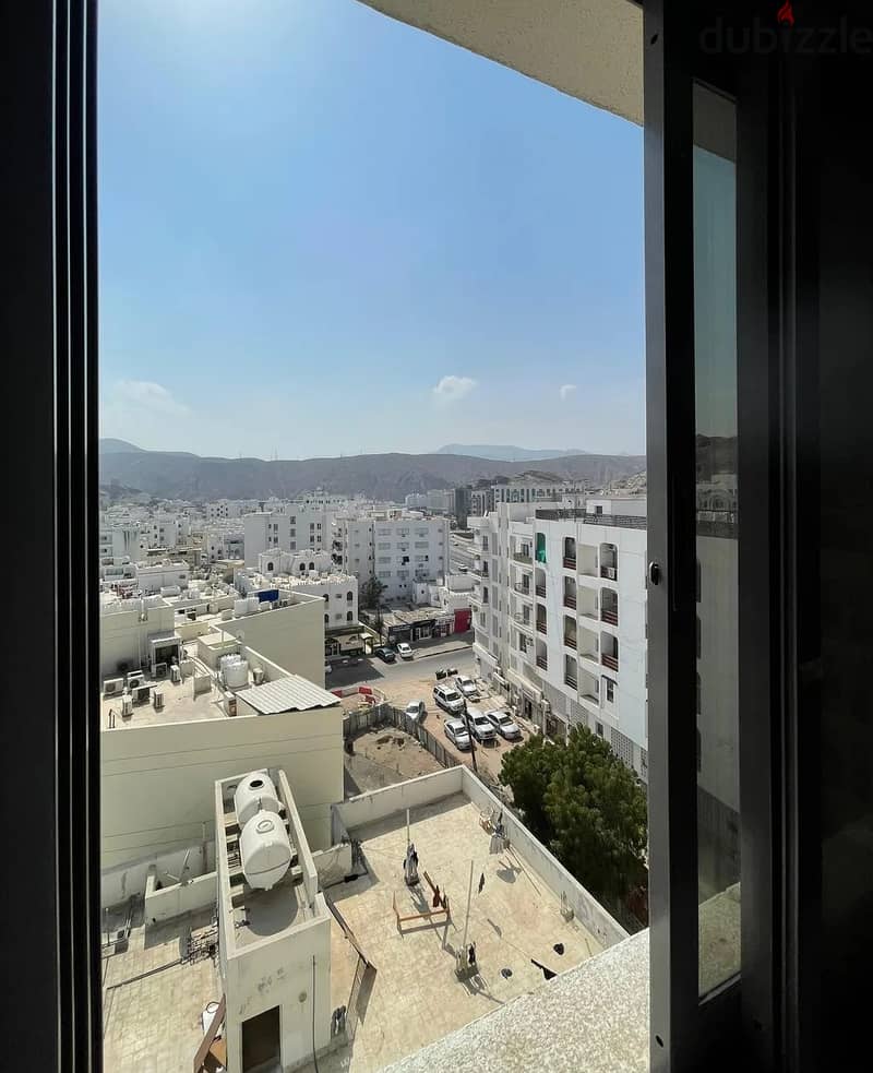 For Rent | Fully Furnished Apartment in Ruwi – Mountain View 9