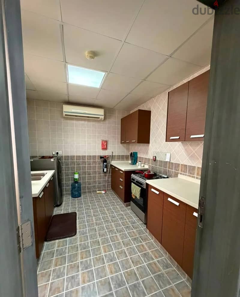 For Rent | Fully Furnished Apartment in Ruwi – Mountain View 11