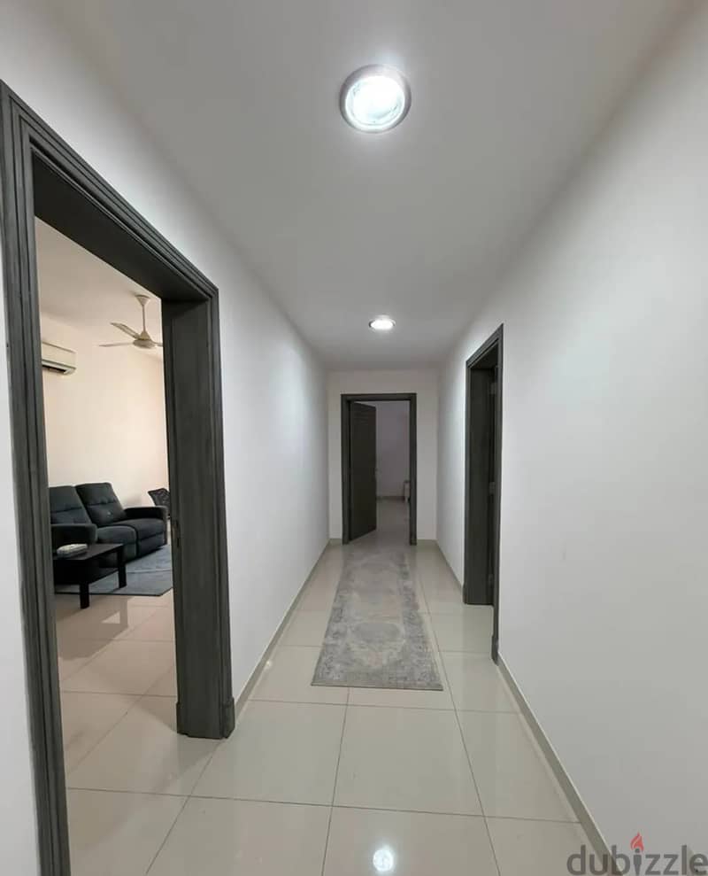 For Rent | Fully Furnished Apartment in Ruwi – Mountain View 13