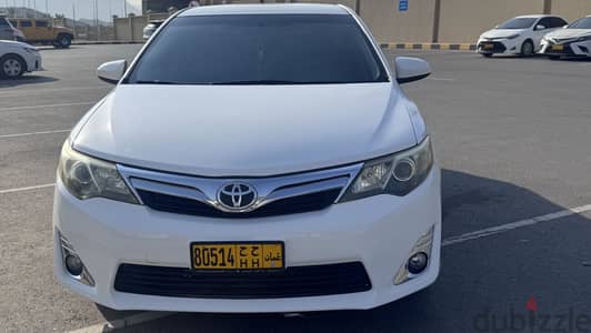 Toyota Camry 2014