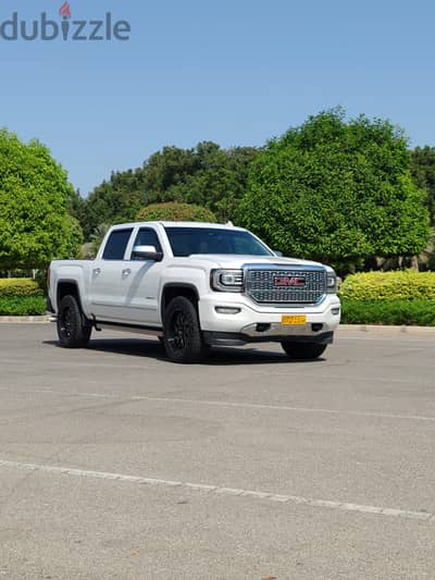 GMC Sierra 2017