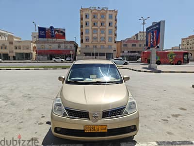 Nissan Tiida 2007