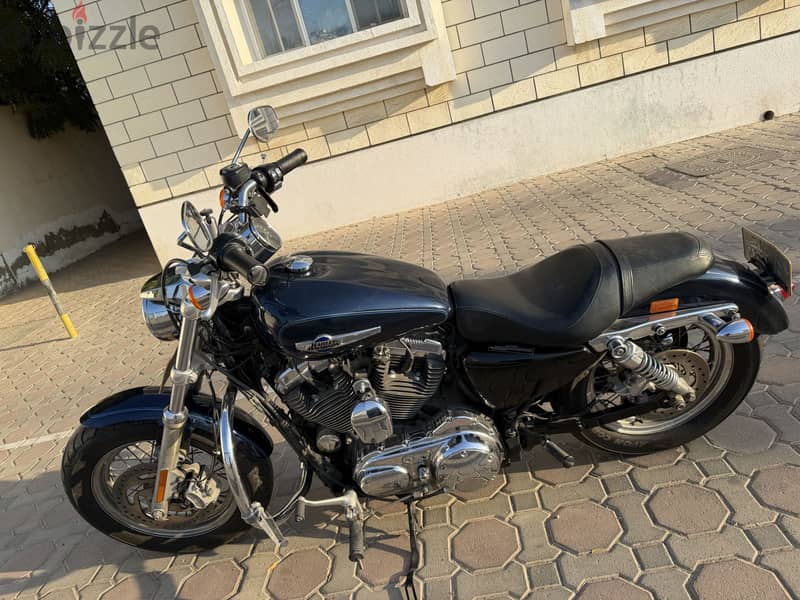 Harley Davidson 1