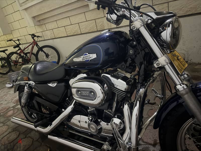 Harley Davidson 2