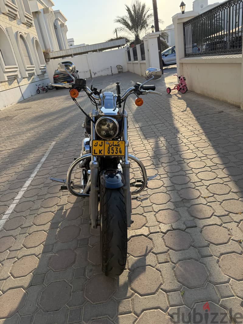 Harley Davidson 3