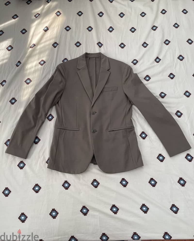 Men’s Blazer Jackets 1