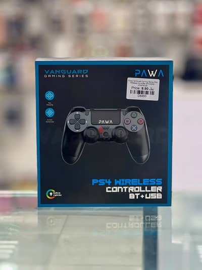 Brand New Pawa PS4 Controller in Oman | Responsive Controls | Call: 79997861