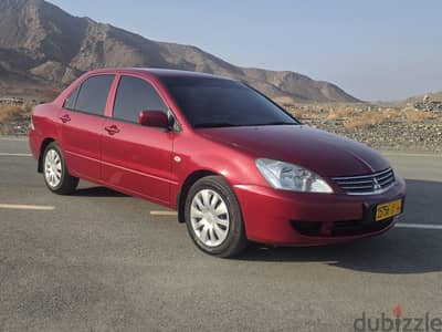 Mitsubishi Lancer 2012