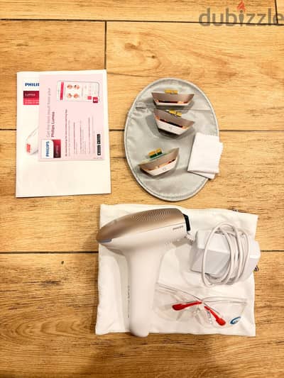 Philips Lumea Advanced IPL  – OMR 60 Urgent Sale