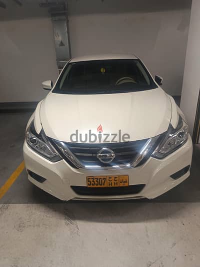 Nissan Altima 2018