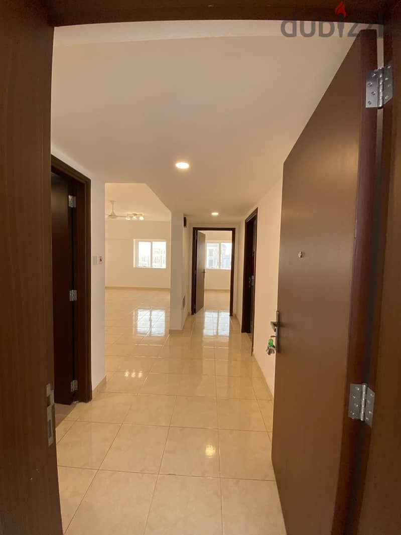 Well-Maintained 1 BHK Apartment for Rent in Ghala 1