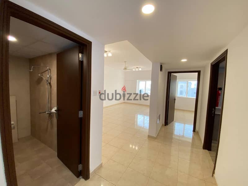 Well-Maintained 1 BHK Apartment for Rent in Ghala 2