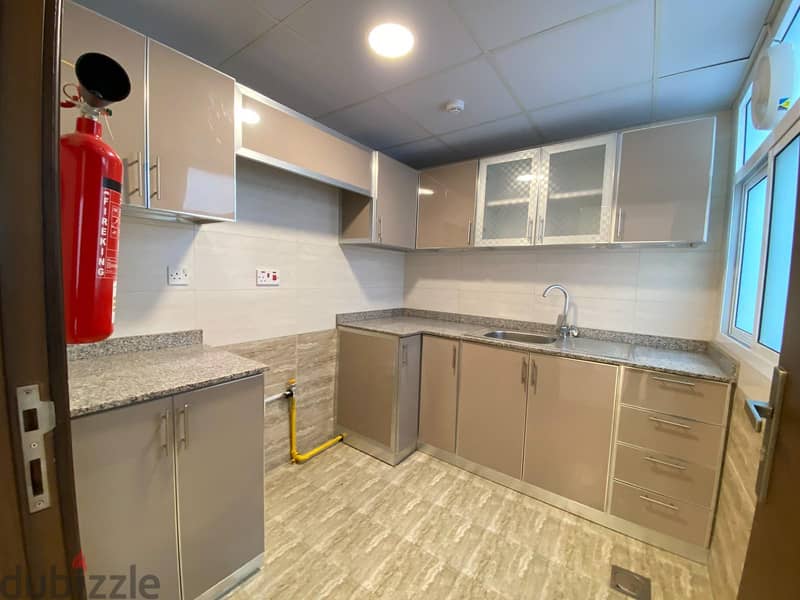 Well-Maintained 1 BHK Apartment for Rent in Ghala 6