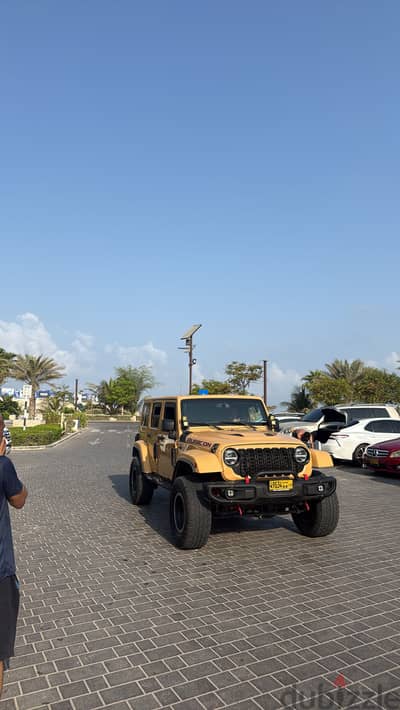 Jeep Wrangler 2014
