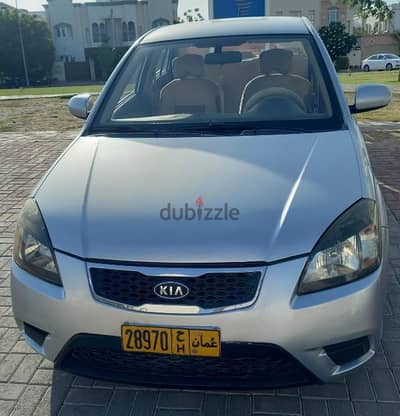 Kia Rio 2010