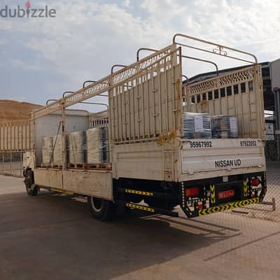Truck for rent 3ton 7ton 10ton truck transport Shiffting Service