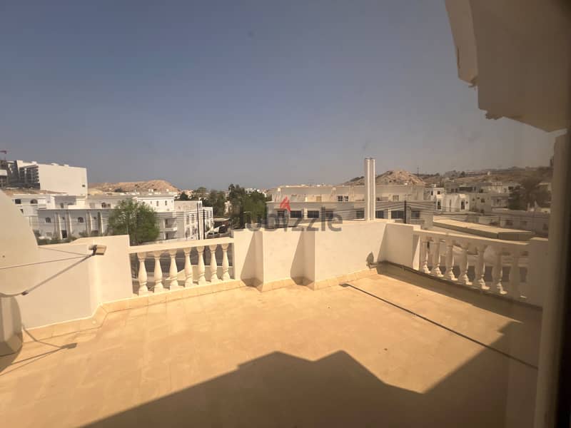 5+2 BHK Apartment for Rent in Qurum – Near PDO | UMA90 4