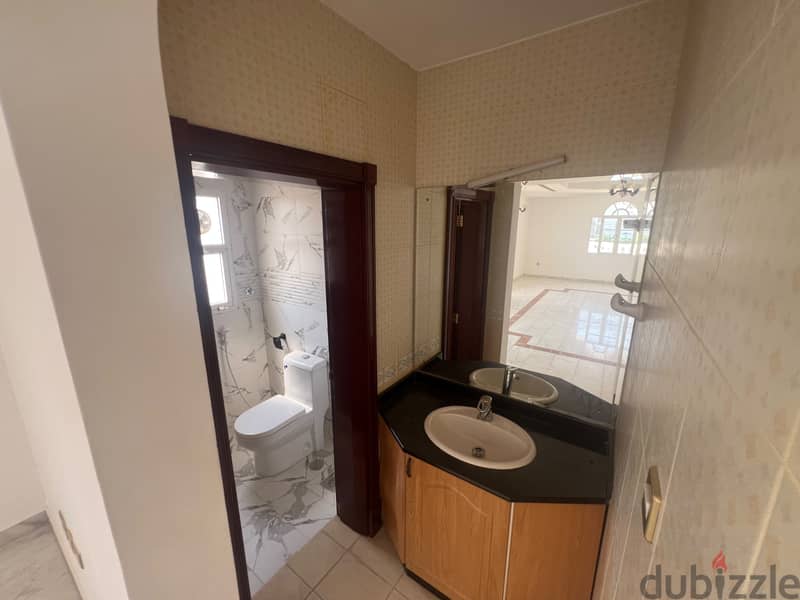 5+2 BHK Apartment for Rent in Qurum – Near PDO | UMA90 16