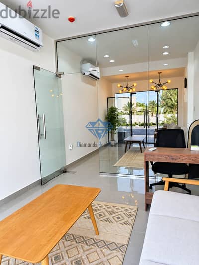 COMMERCIAL SHOPS FOR SALE – MAWALEH