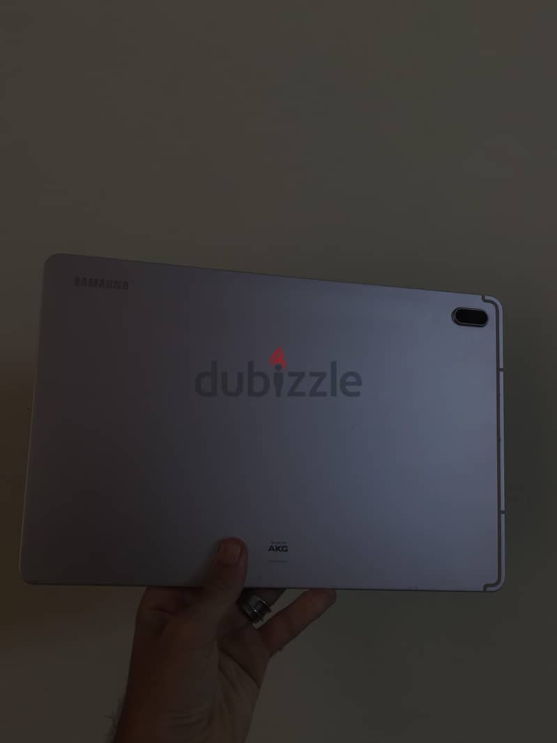 Samsung Galaxy Tab S7 FE 1