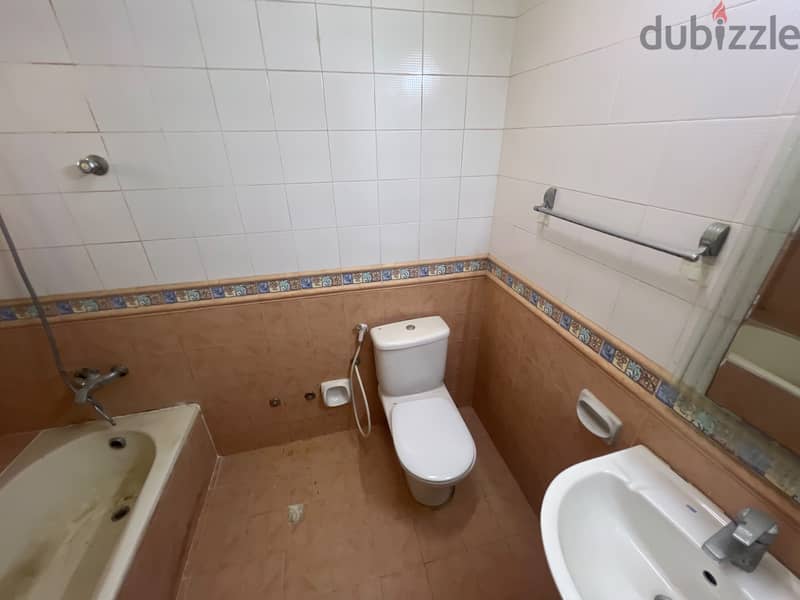 2BHK Apartment for Rent in Qurum, Shatti – UMA91 2