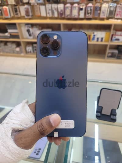 iphone 12promax 256gb
