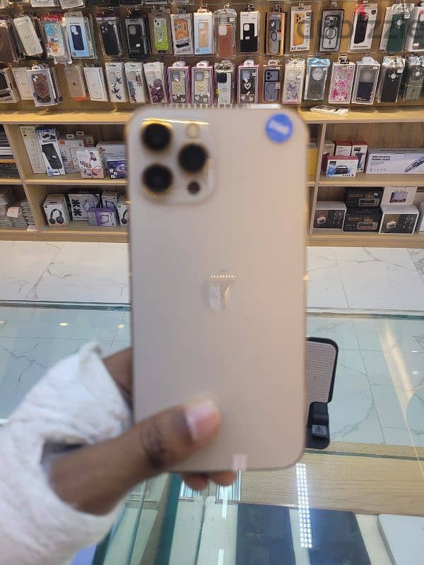 iphone 12promax 256gb 1