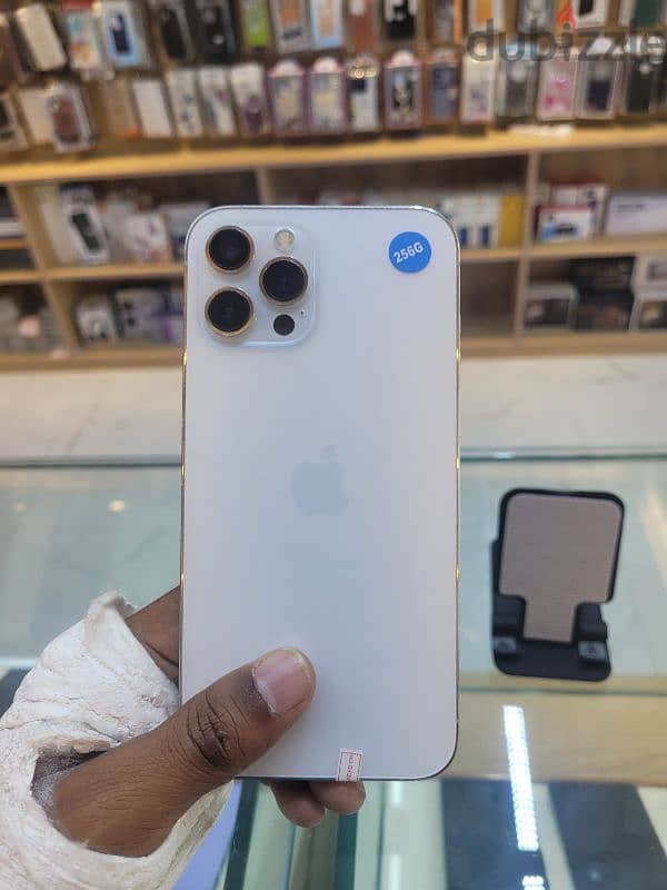 iphone 12promax 256gb 2