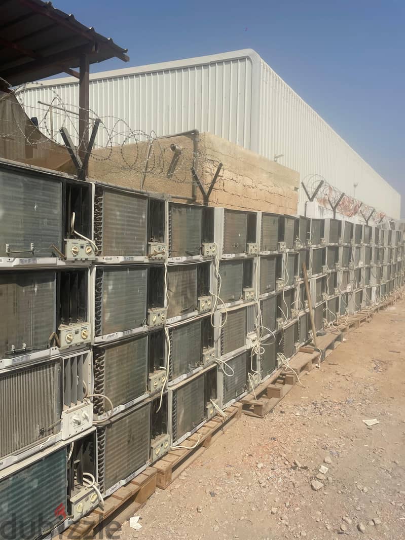 Used Window Ac For Sale (Good Condition) 2