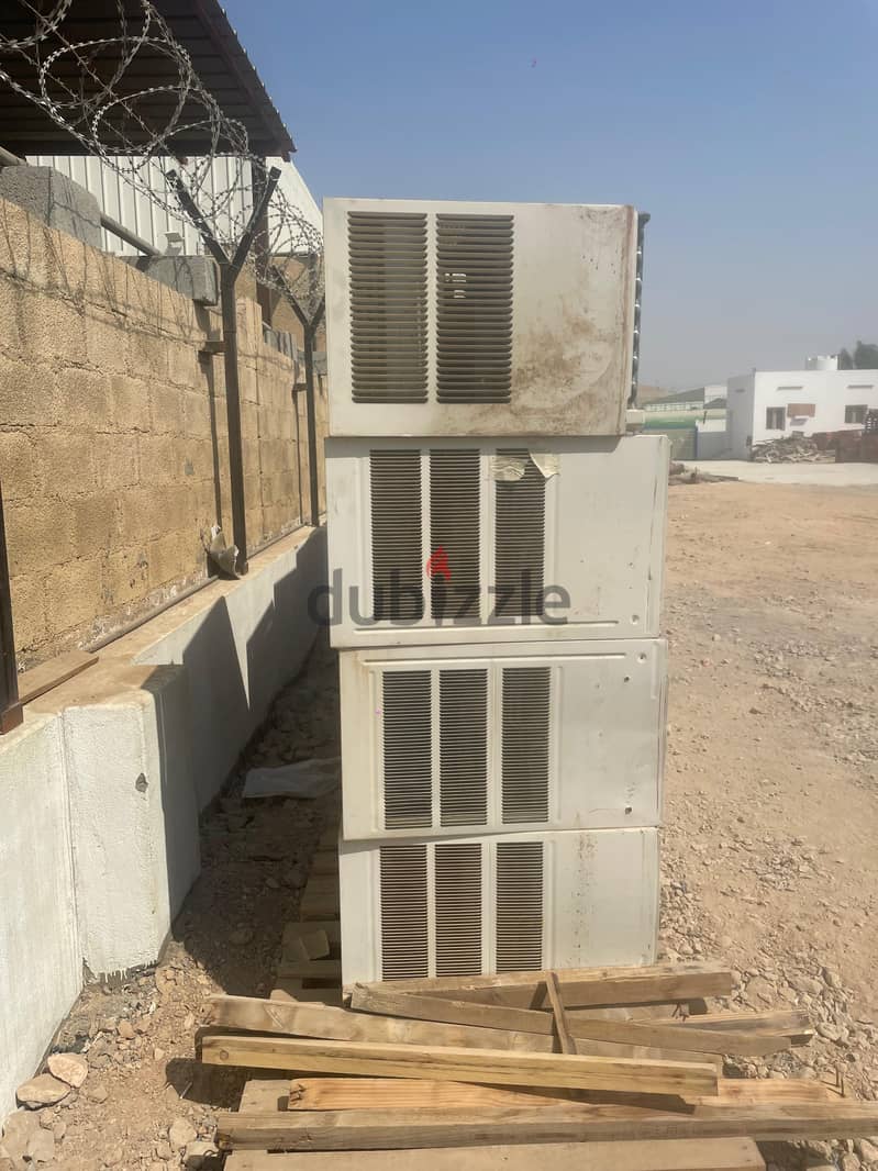 Used Window Ac For Sale (Good Condition) 3
