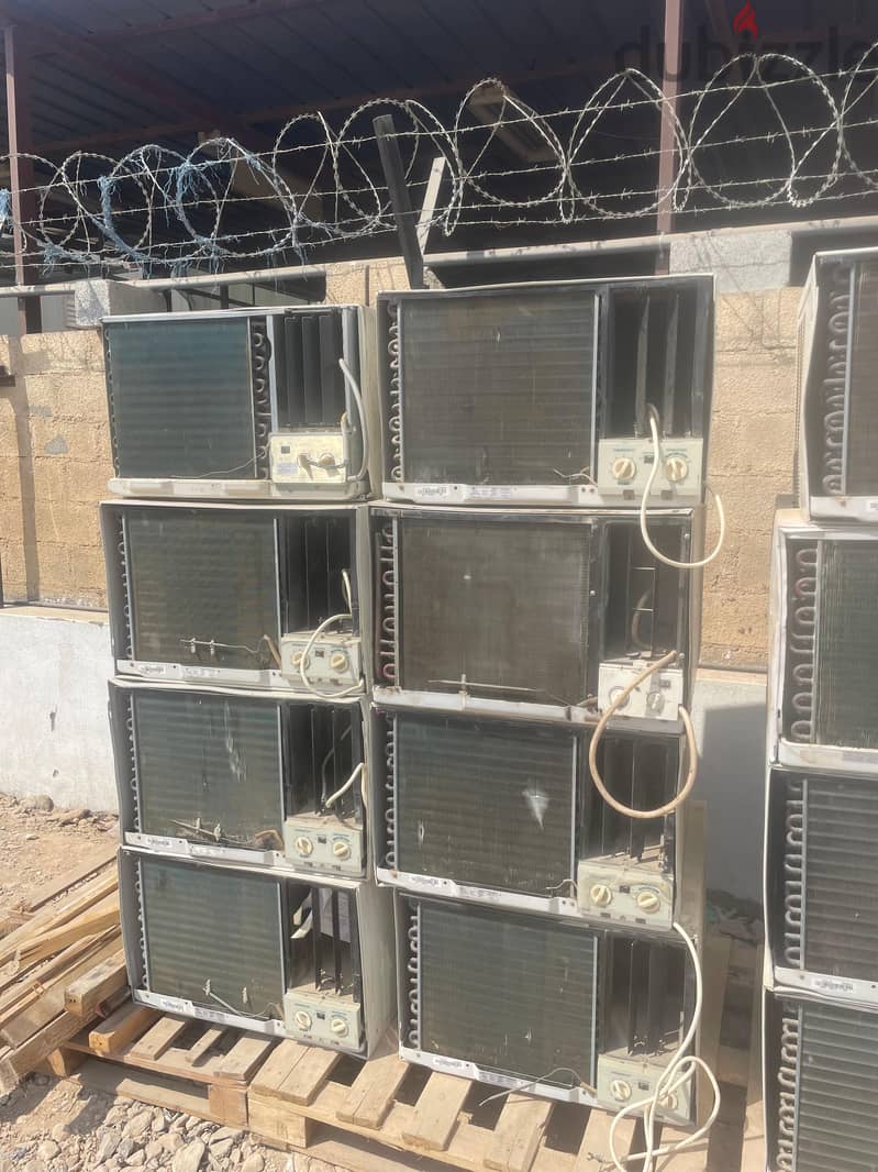 Used Window Ac For Sale (Good Condition) 4