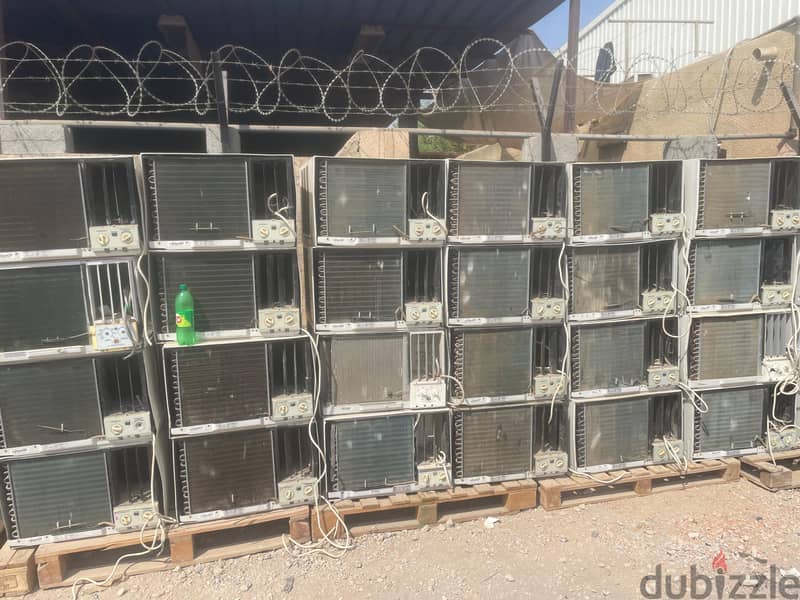 Used Window Ac For Sale (Good Condition) 5
