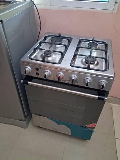 urgent sale gas stove