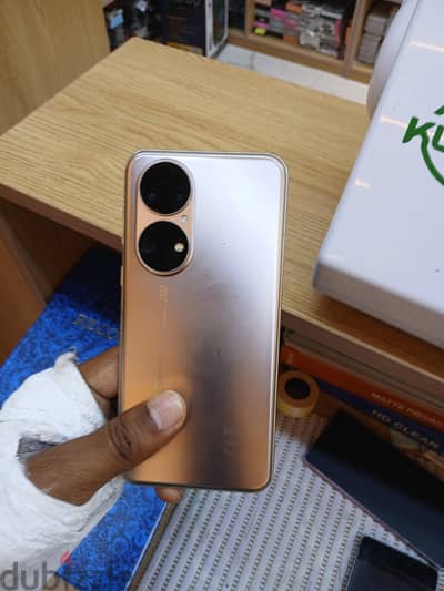 Huawei P50 8ram 256gb