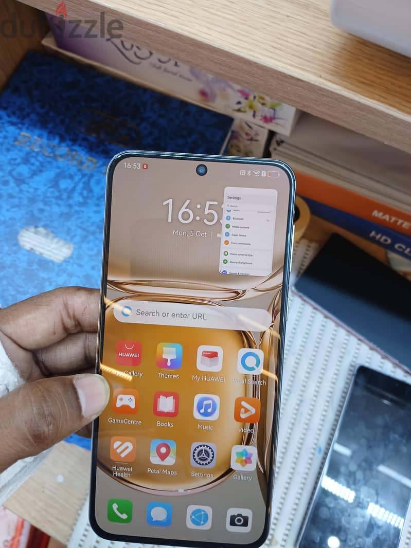 Huawei P50 8ram 256gb 1