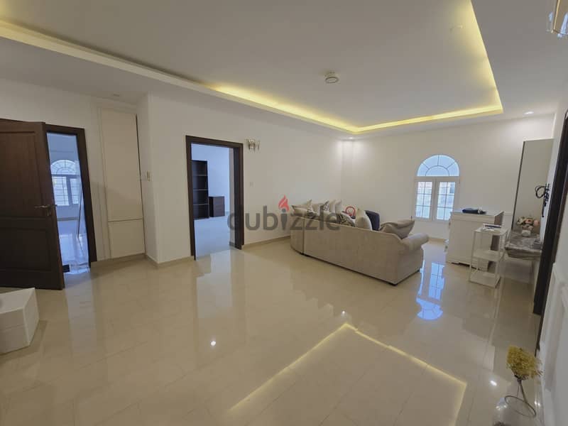 Apartment for rent in Al Ghubra.  Prime location near 18th November Street 3