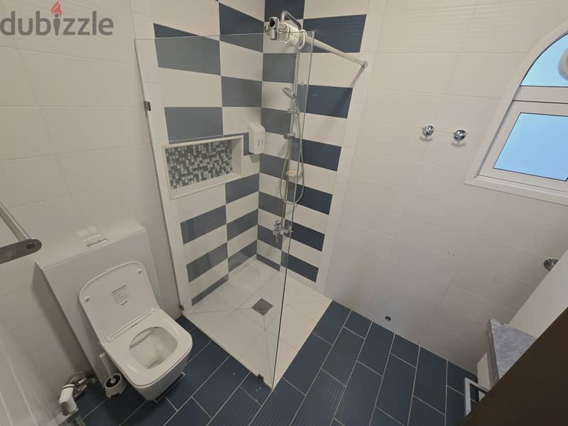 Apartment for rent in Al Ghubra.  Prime location near 18th November Street 4
