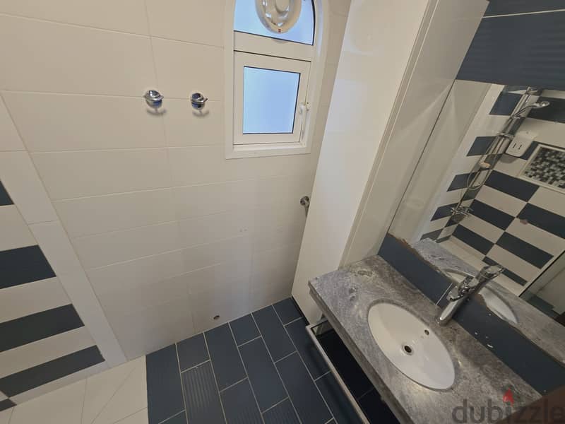 Apartment for rent in Al Ghubra.  Prime location near 18th November Street 5