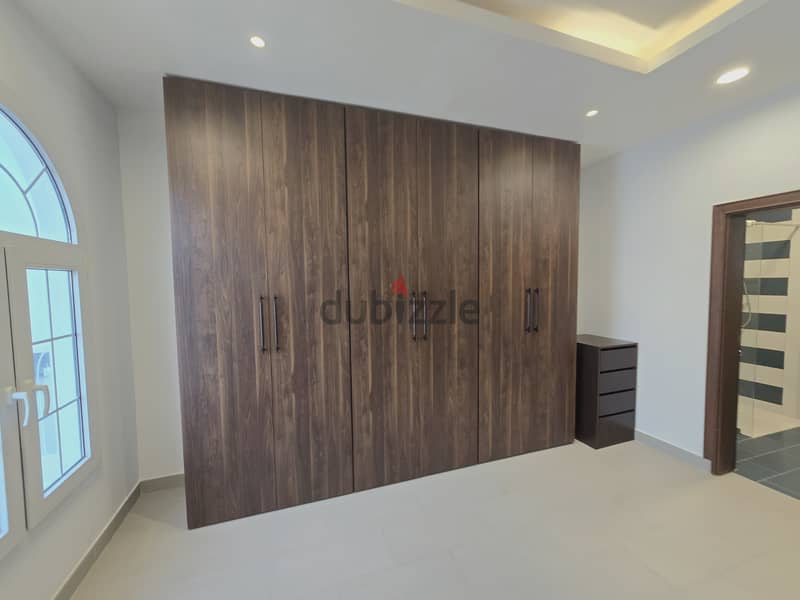 Apartment for rent in Al Ghubra.  Prime location near 18th November Street 6