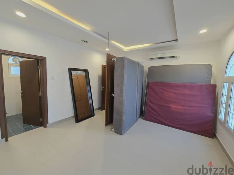 Apartment for rent in Al Ghubra.  Prime location near 18th November Street 7
