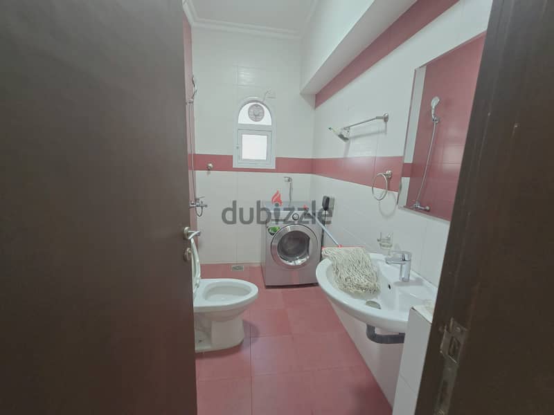 Apartment for rent in Al Ghubra.  Prime location near 18th November Street 8