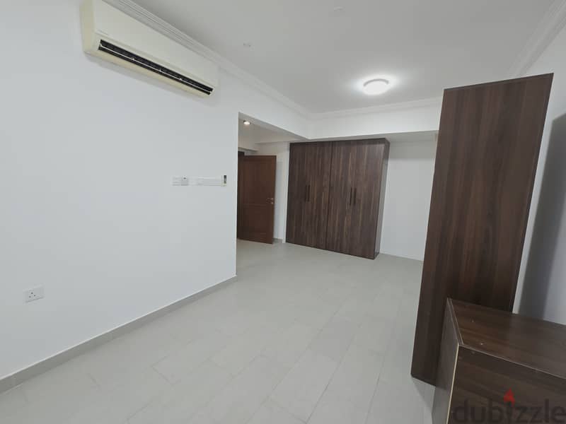 Apartment for rent in Al Ghubra.  Prime location near 18th November Street 10