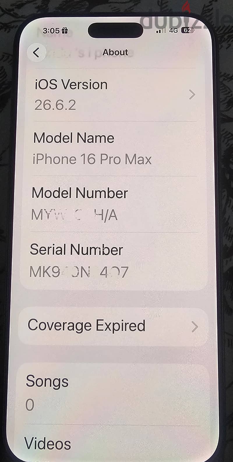iphone 16 Pro Max 7
