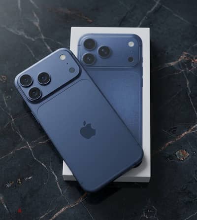 iPhone 17 Pro Max - 256GB - Middle East